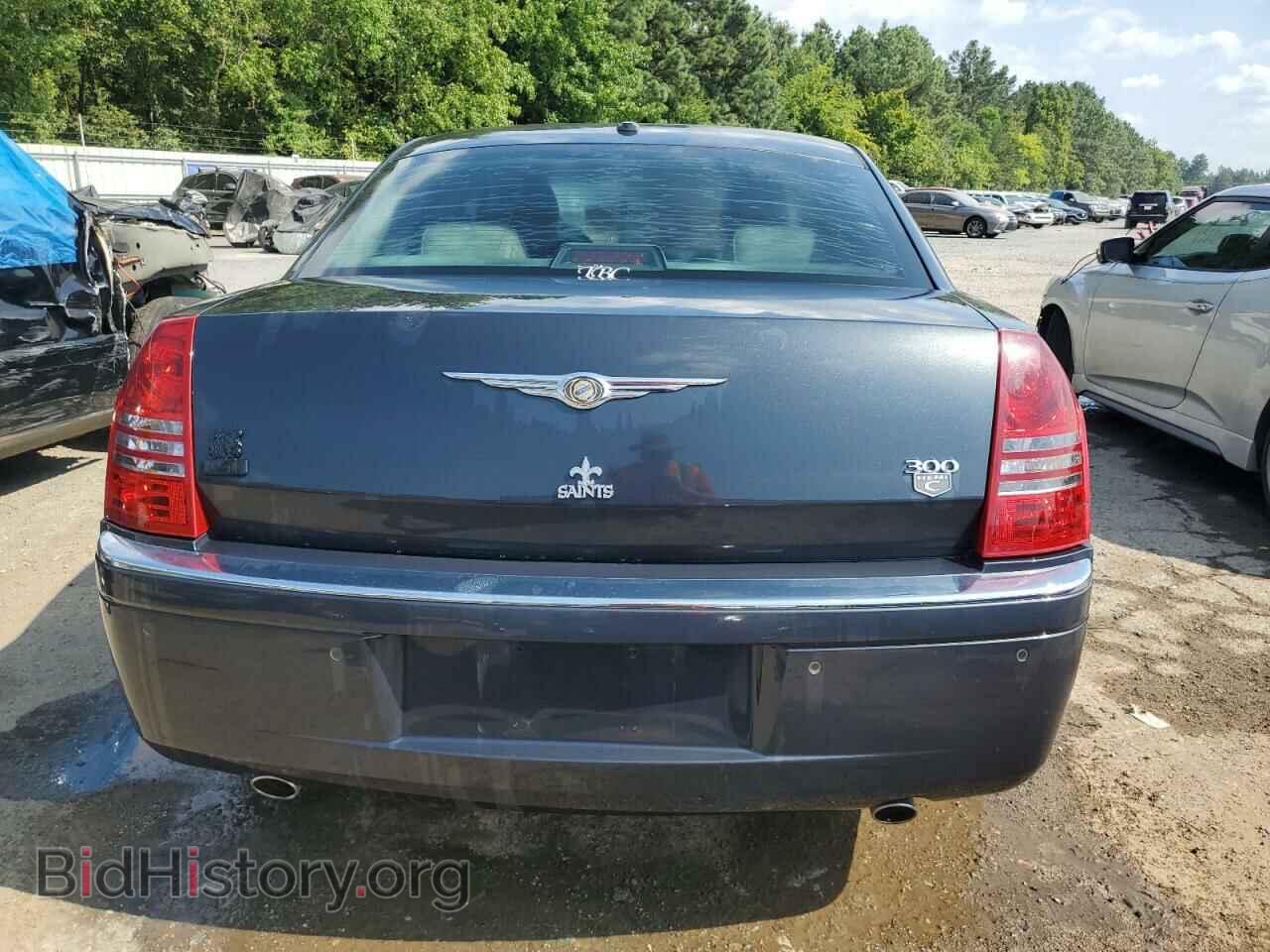 2007 CHRYSLER 300 - VIN: 2C3LA63H97H895416 - Фото 6