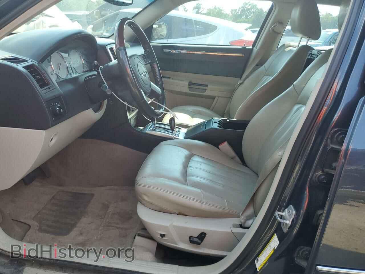 2007 CHRYSLER 300 - VIN: 2C3LA63H97H895416 - Фото 7