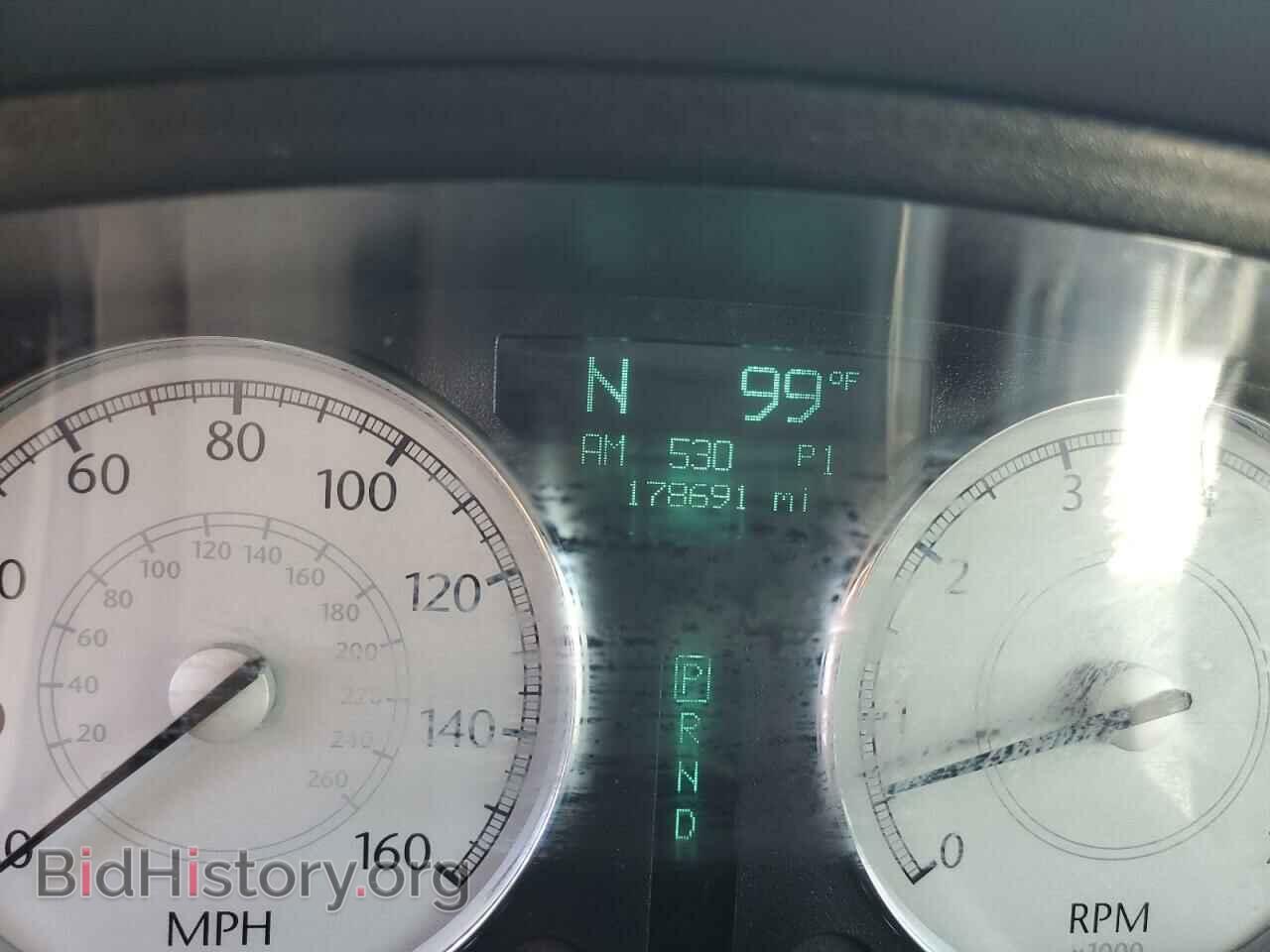 2007 CHRYSLER 300 - VIN: 2C3LA63H97H895416 - Фото 9