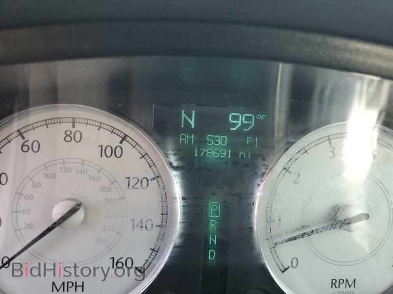 2007 Chrysler 300 (VIN 2C3LA63H97H895416) — photo 9 of 12