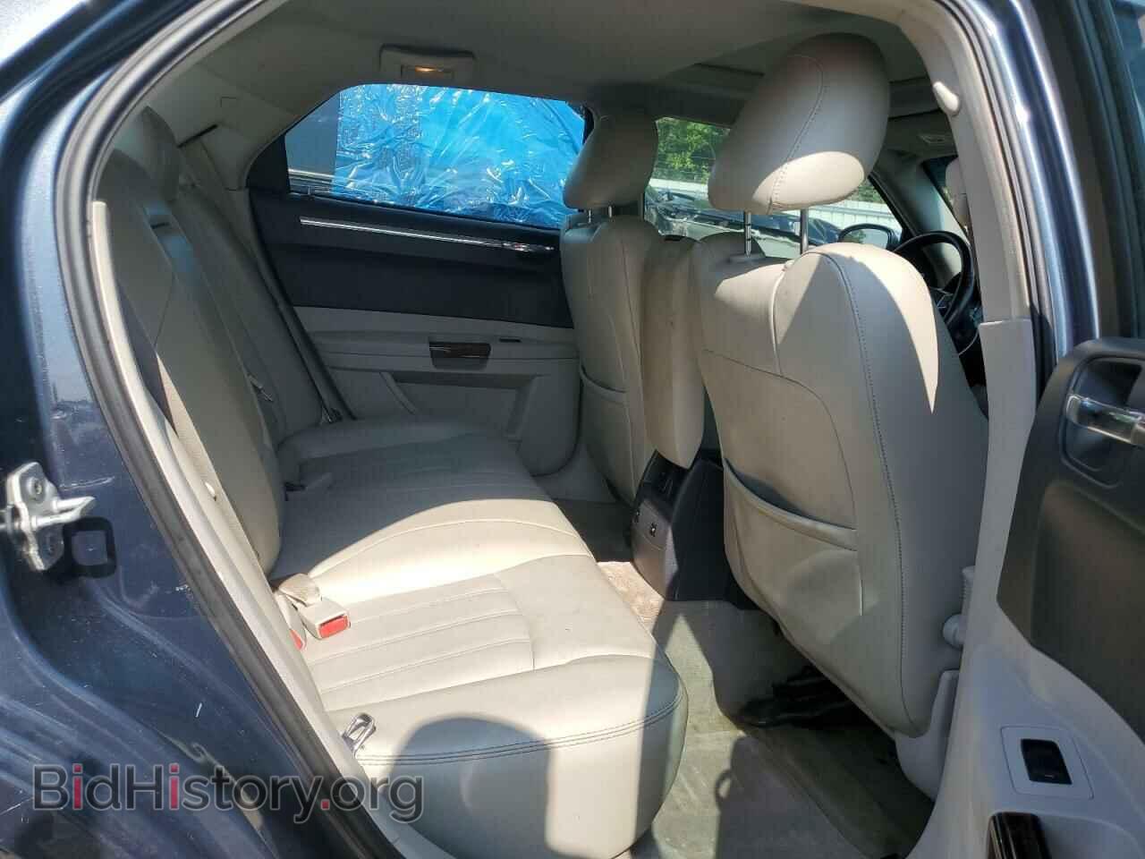 2007 CHRYSLER 300 - VIN: 2C3LA63H97H895416 - Фото 10