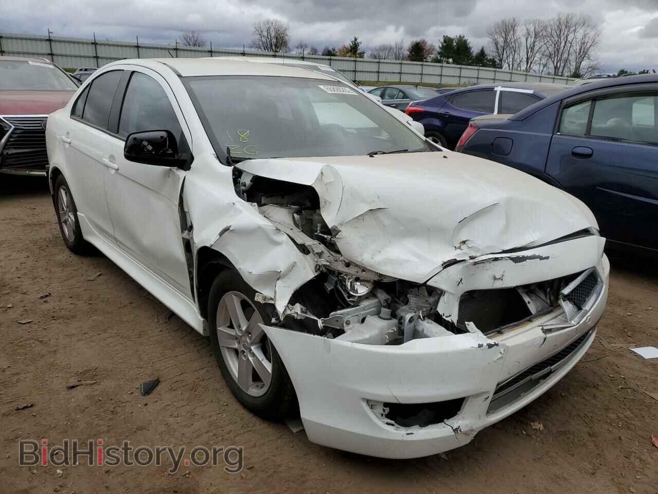 Фотография JA32V2FW4DU009735 - MITSUBISHI LANCER 2013