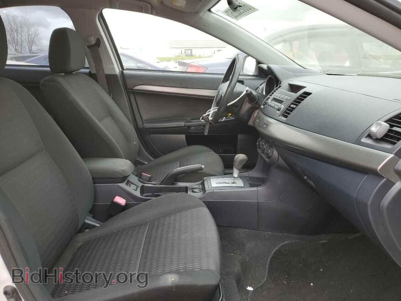 2013 MITSUBISHI LANCER - VIN: JA32V2FW4DU009735 - Фото 5