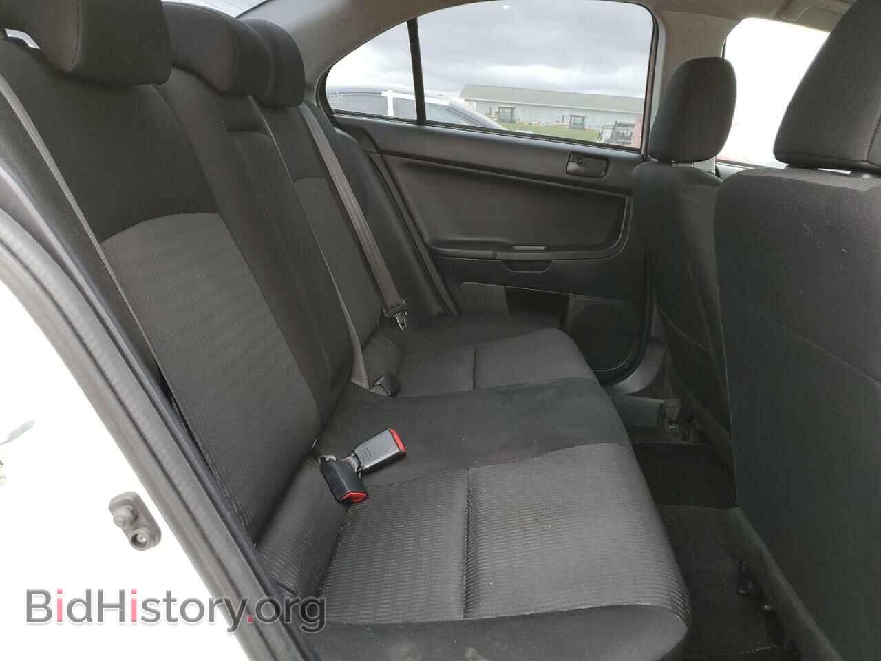 2013 MITSUBISHI LANCER - VIN: JA32V2FW4DU009735 - Фото 6