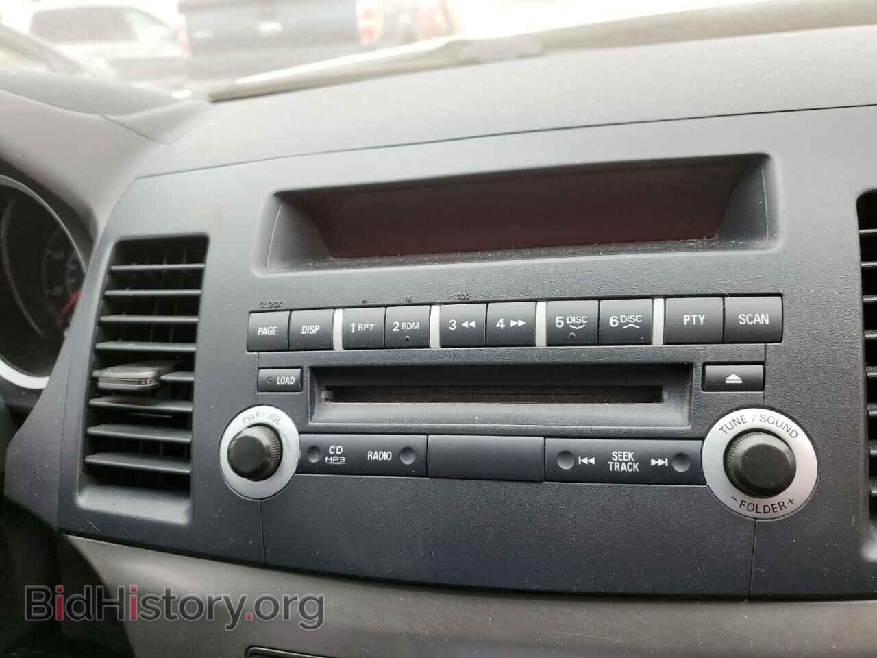 2013 MITSUBISHI LANCER - VIN: JA32V2FW4DU009735 - Фото 9