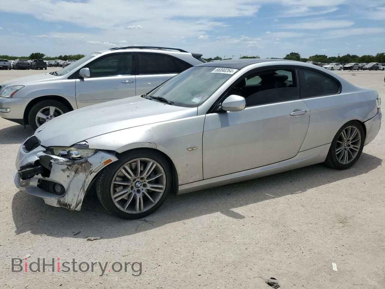 Фотография WBAKG7C57BE263674 - BMW 3 SERIES 2011