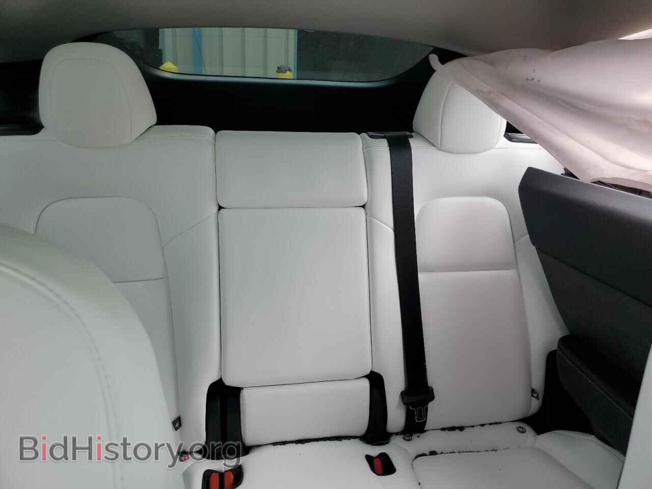 2024 TESLA MODEL Y - VIN: 7SAYGDEDXRF202766 - Фото 10