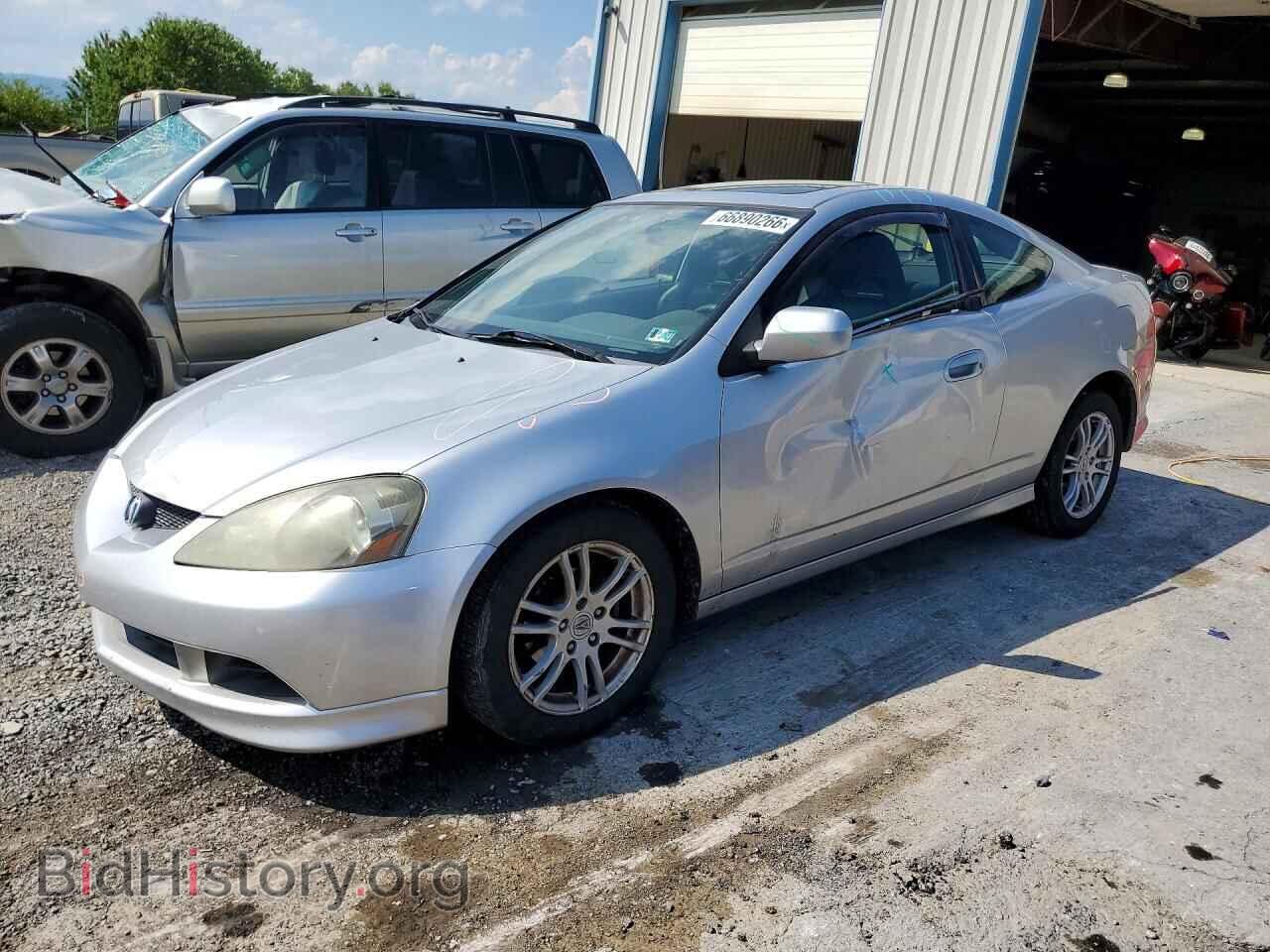 Photo JH4DC54846S002299 - ACURA RSX 2006