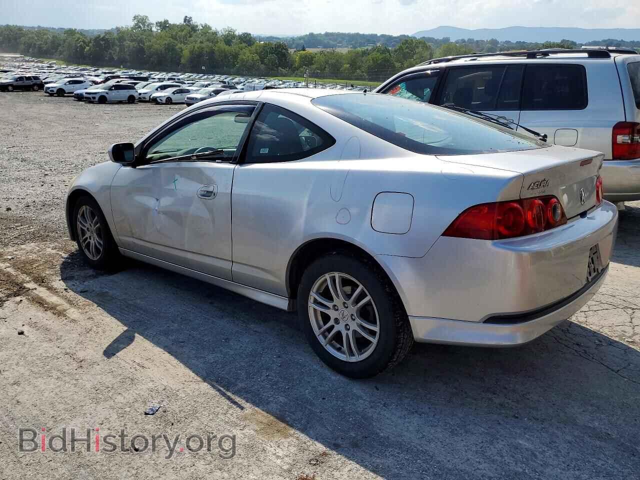 2006 ACURA RSX - VIN: JH4DC54846S002299 - Photo 2