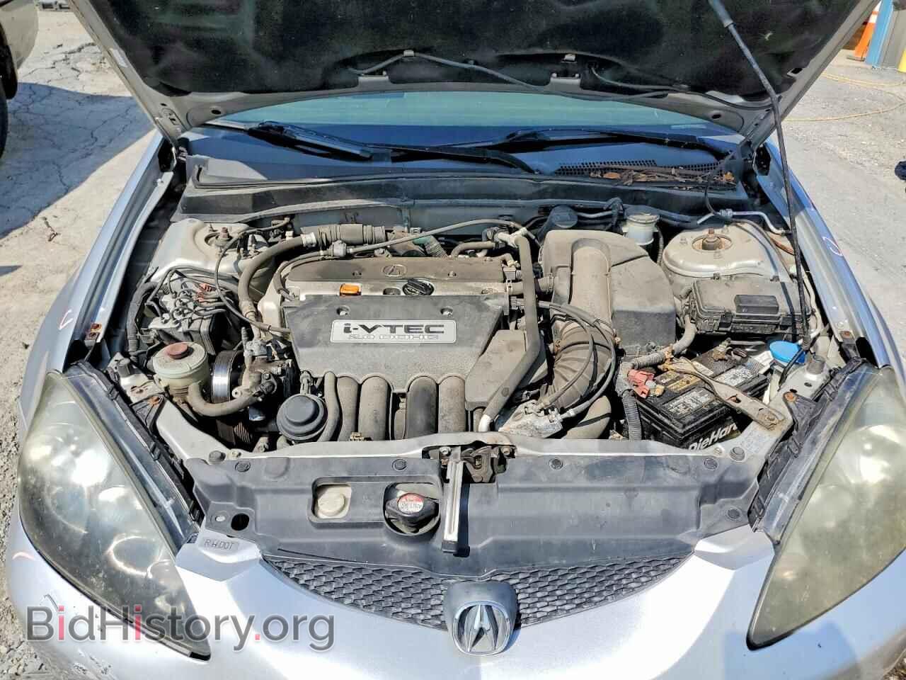 2006 ACURA RSX - VIN: JH4DC54846S002299 - Photo 11