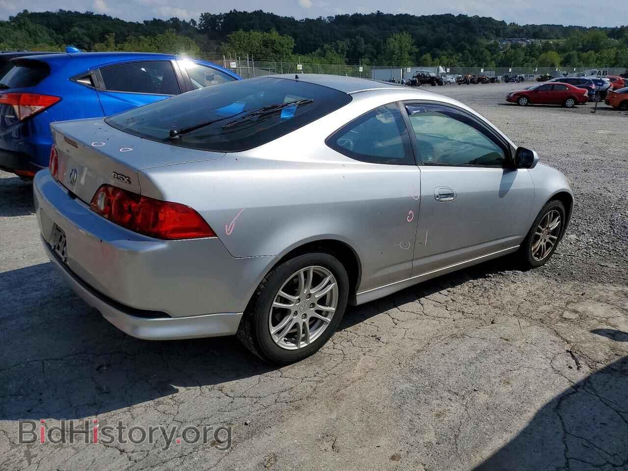 2006 ACURA RSX - VIN: JH4DC54846S002299 - Photo 3