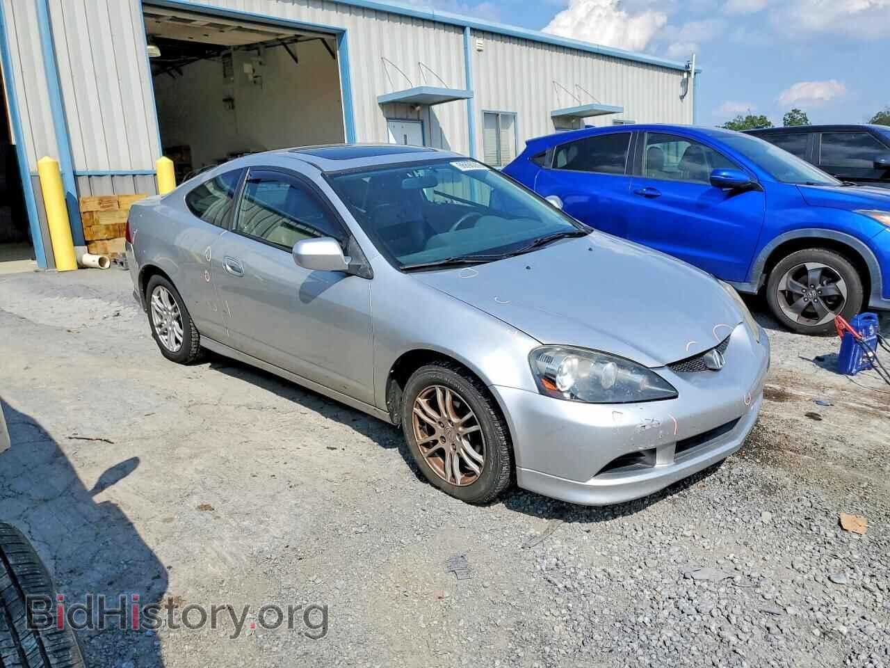 2006 ACURA RSX - VIN: JH4DC54846S002299 - Photo 4
