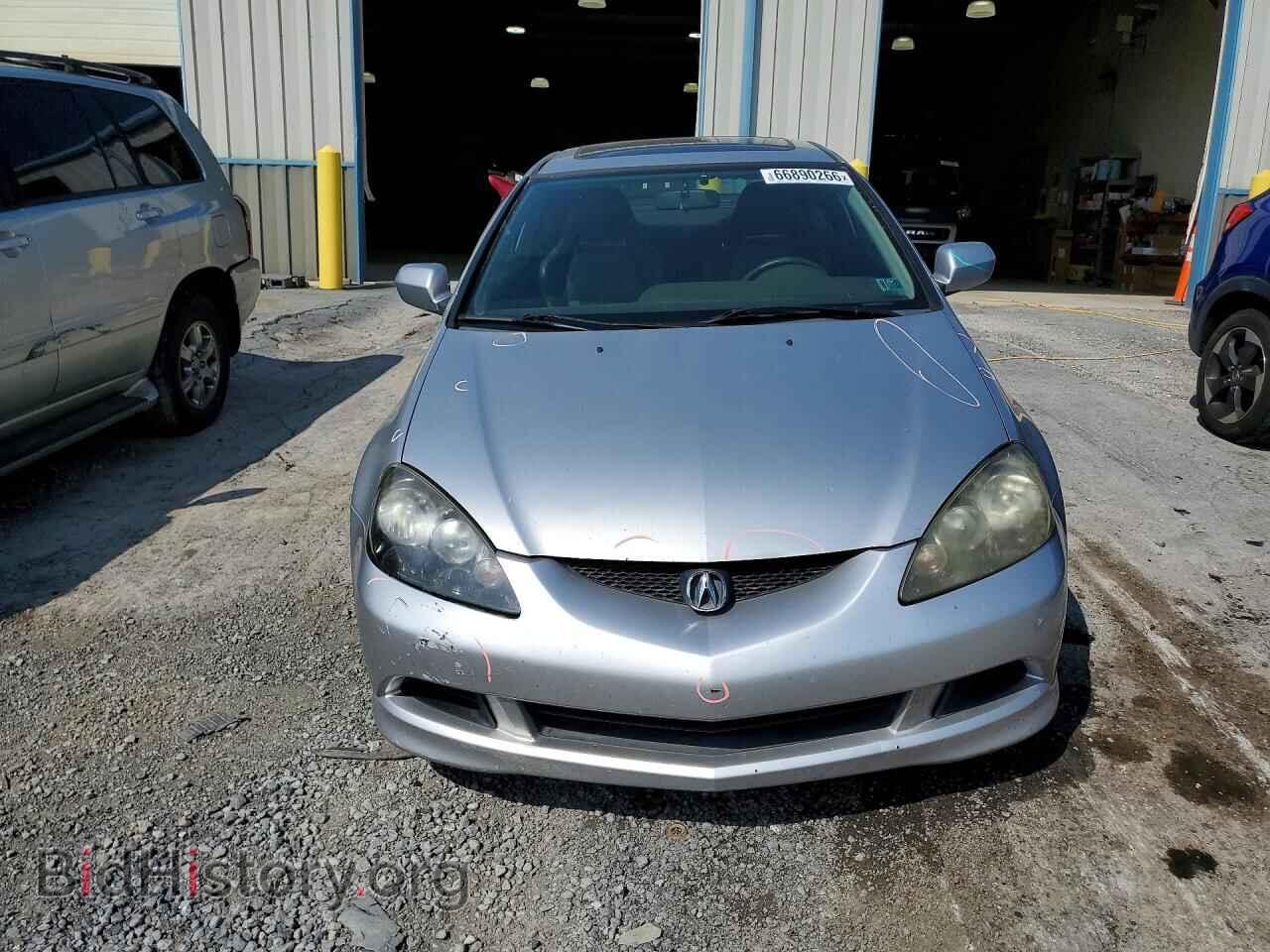 2006 ACURA RSX - VIN: JH4DC54846S002299 - Photo 5