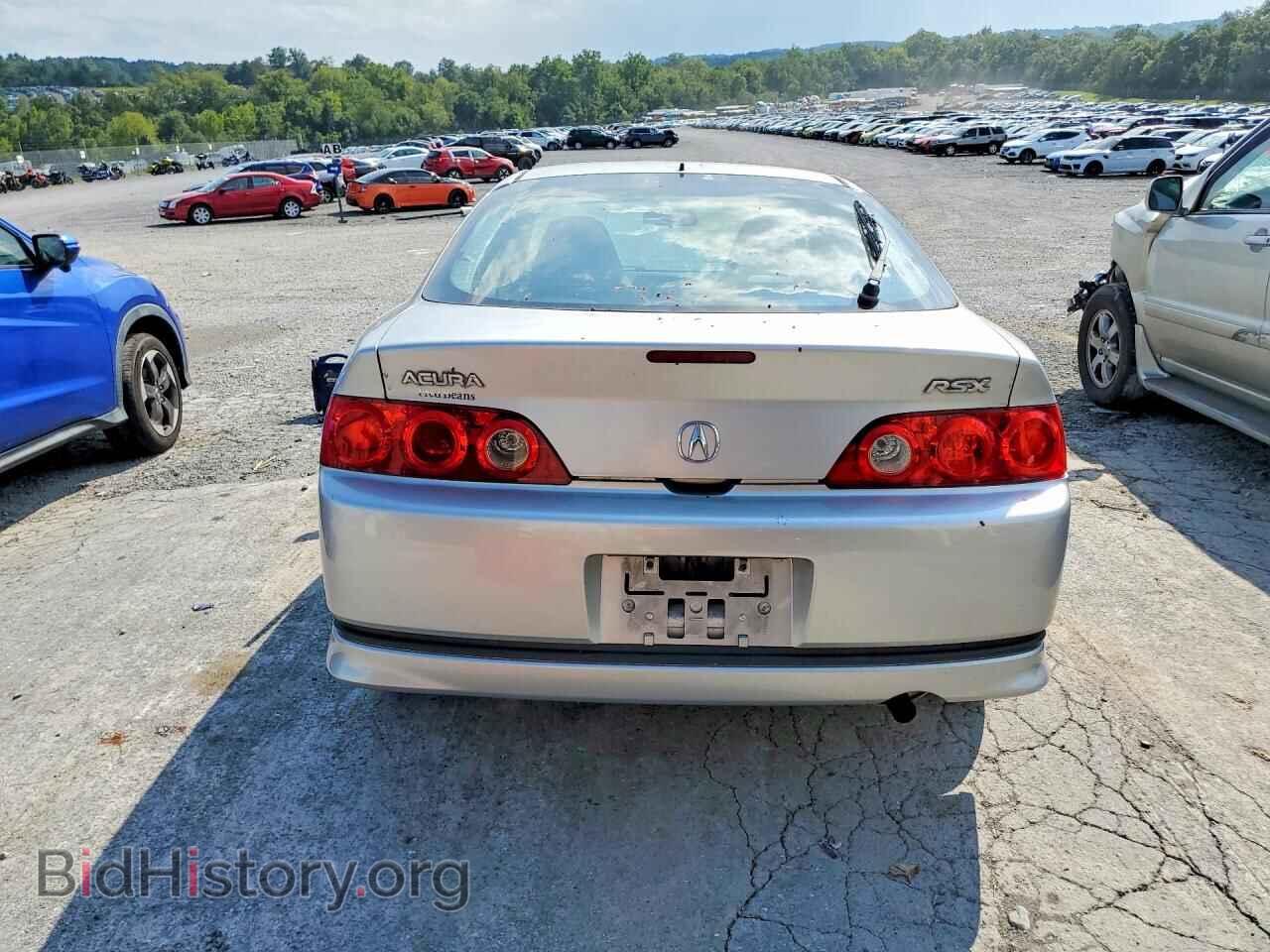 2006 ACURA RSX - VIN: JH4DC54846S002299 - Photo 6