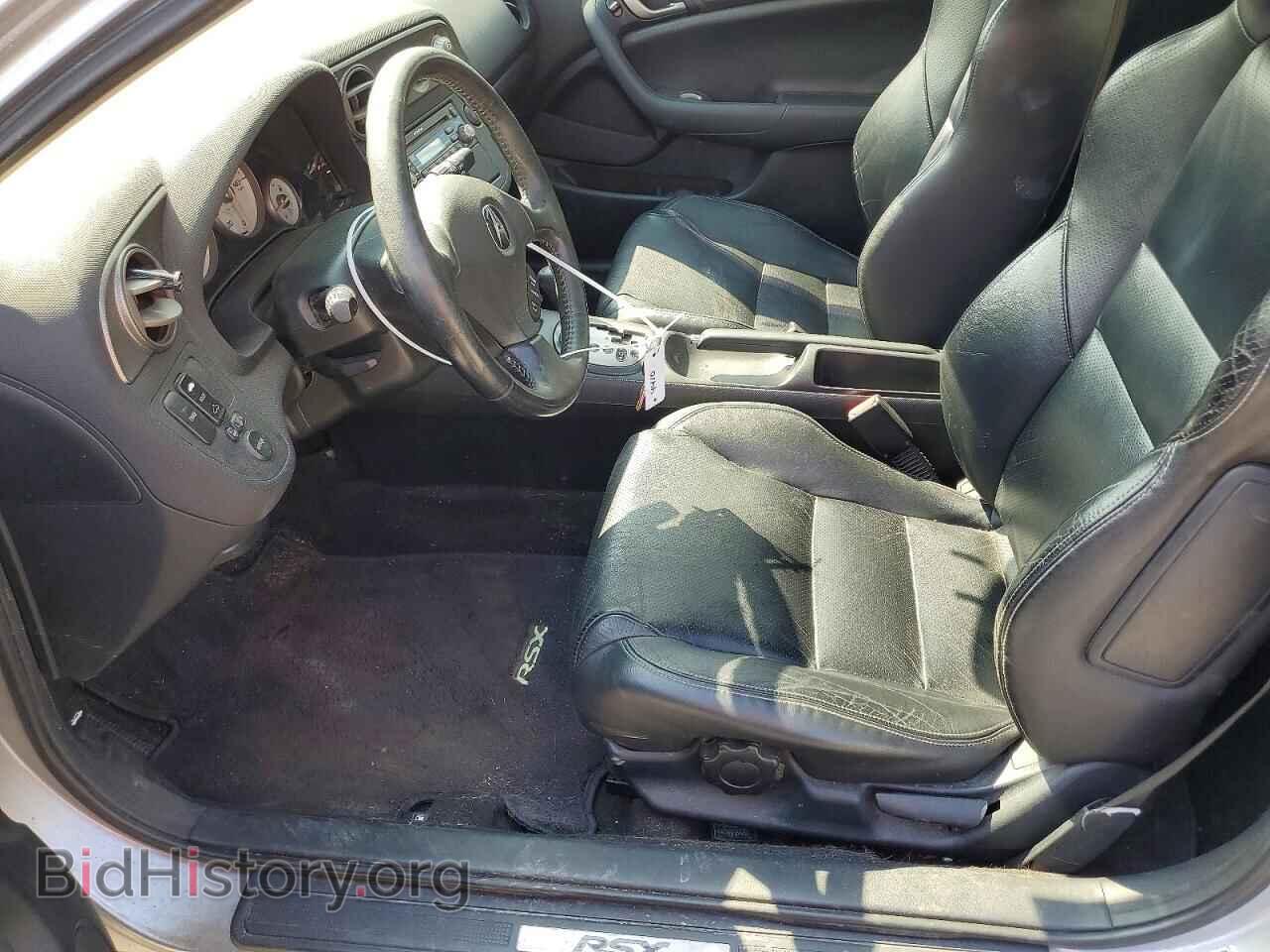 2006 ACURA RSX - VIN: JH4DC54846S002299 - Photo 7