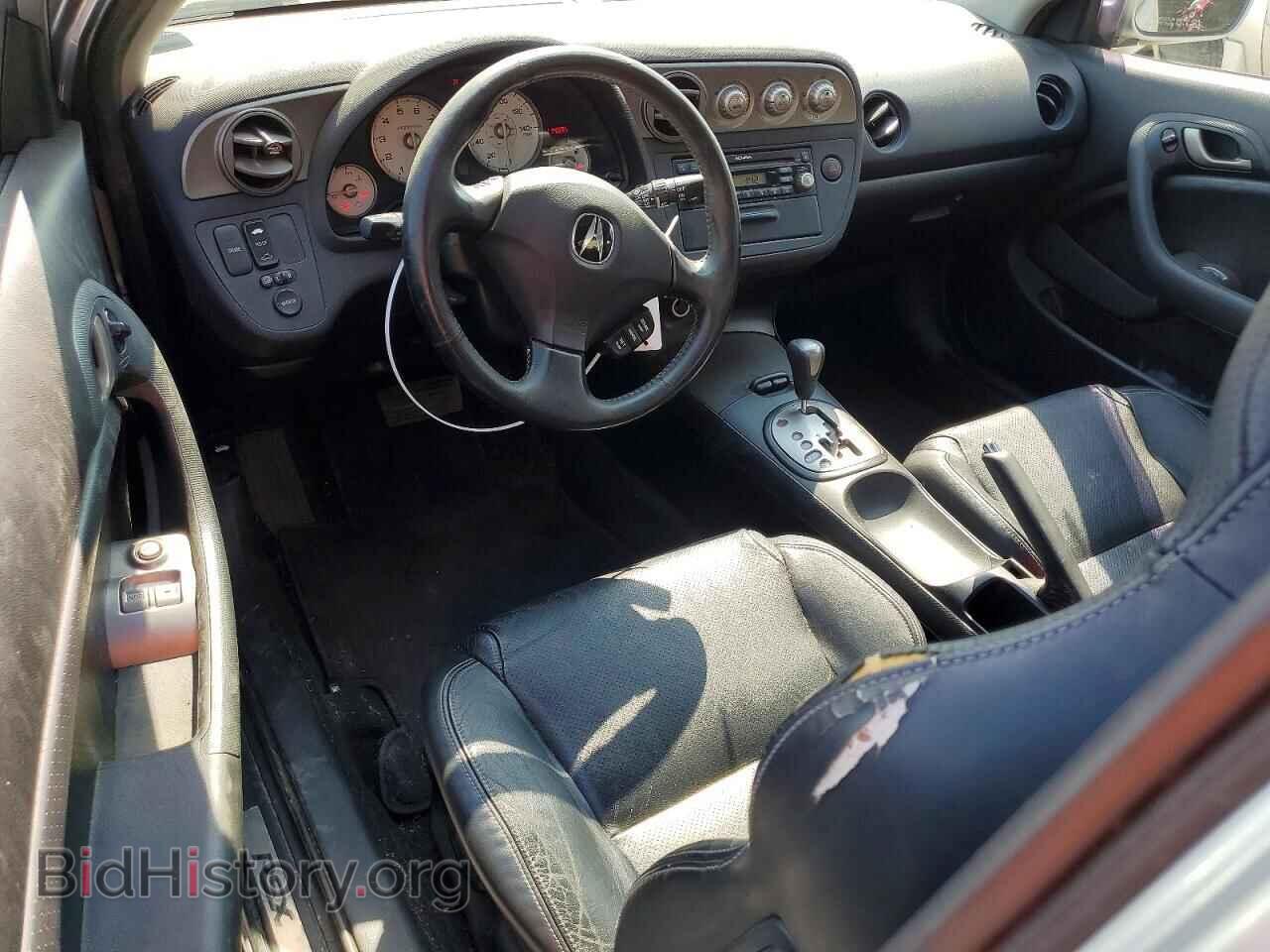 2006 ACURA RSX - VIN: JH4DC54846S002299 - Photo 8