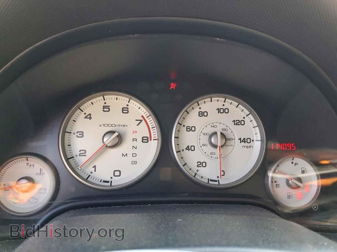 2006 ACURA RSX - VIN: JH4DC54846S002299 - Photo 9