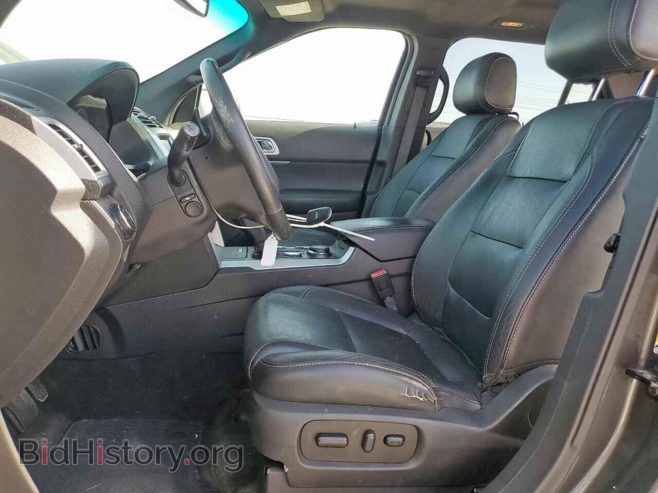2015 FORD EXPLORER - VIN: 1FM5K8GT7FGC37367 - Фото 7