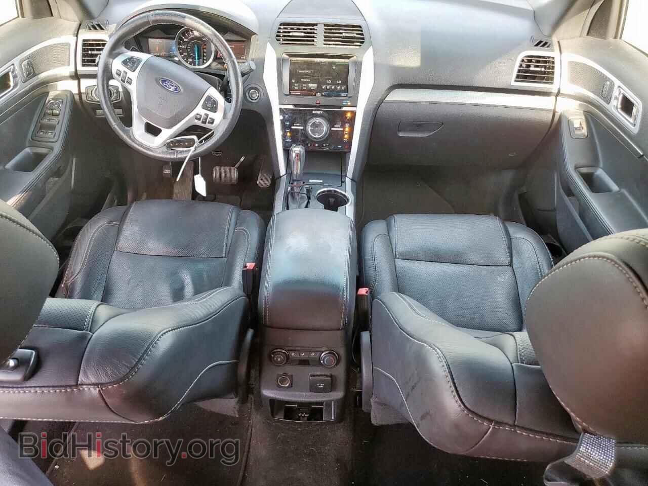 2015 FORD EXPLORER - VIN: 1FM5K8GT7FGC37367 - Фото 8