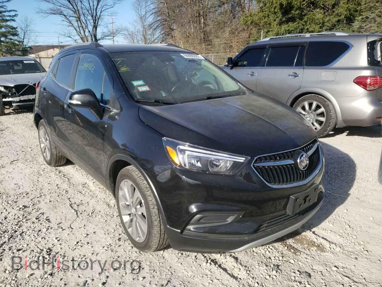 Фотография KL4CJASB8KB813666 - BUICK ENCORE 2019