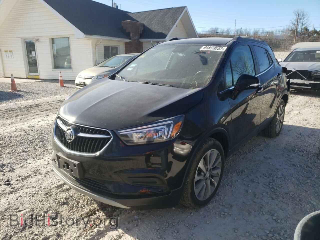 2019 BUICK ENCORE - VIN: KL4CJASB8KB813666 - Фото 2