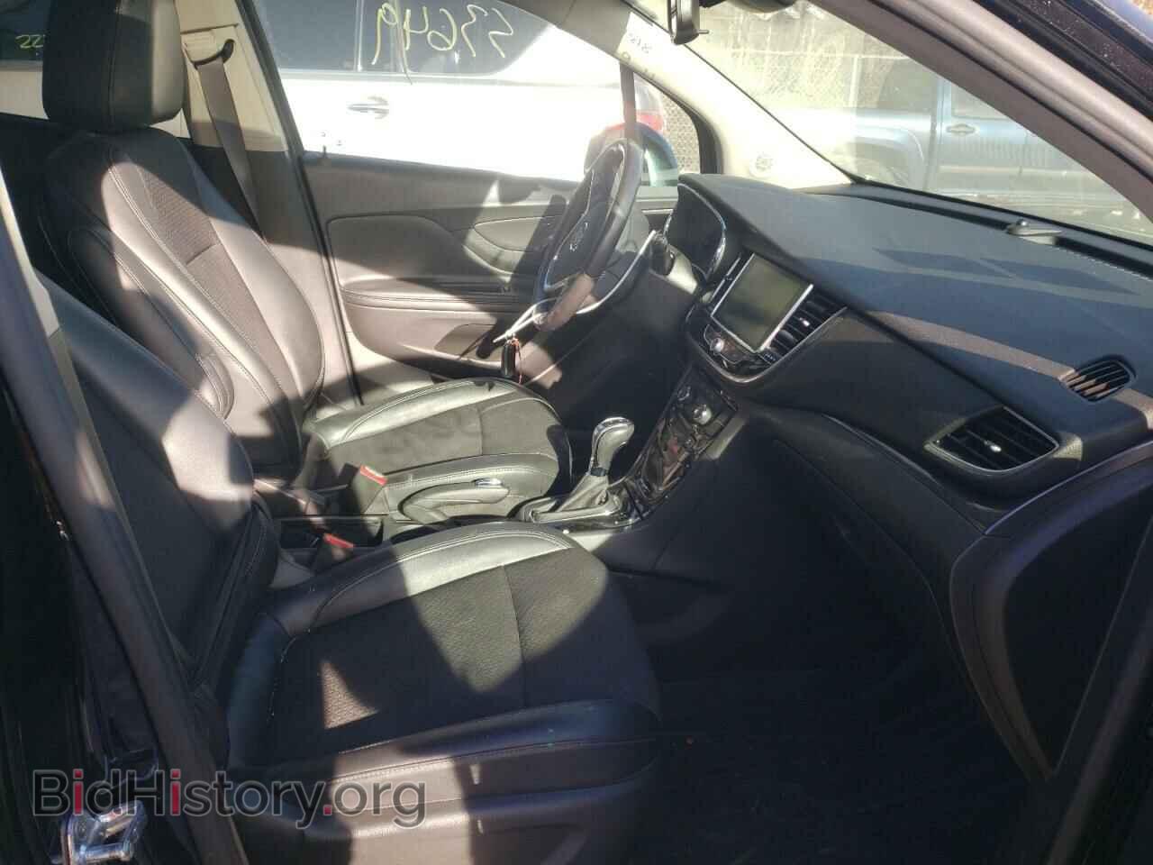 2019 BUICK ENCORE - VIN: KL4CJASB8KB813666 - Фото 5