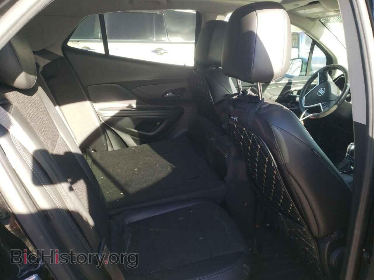 2019 BUICK ENCORE - VIN: KL4CJASB8KB813666 - Фото 6