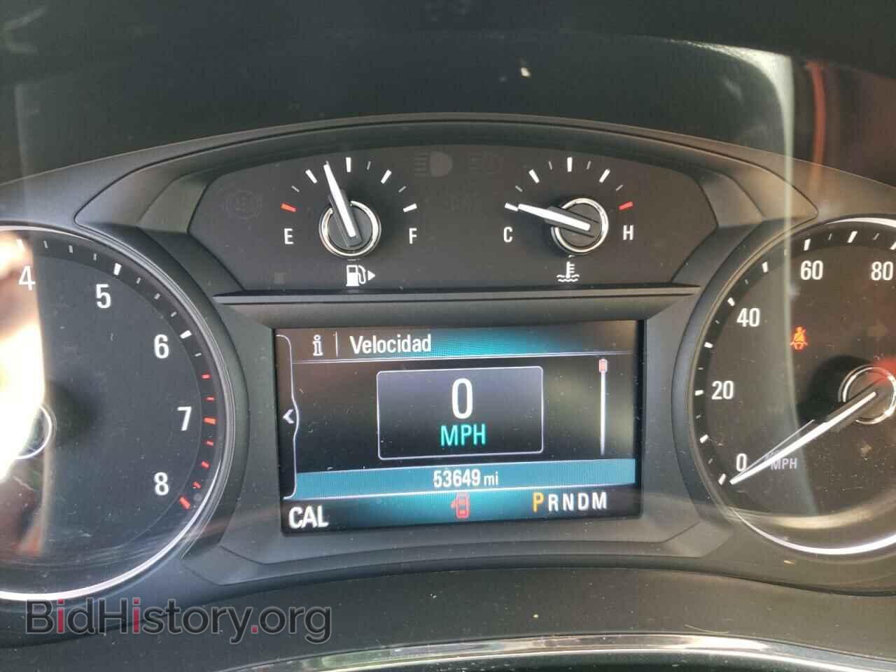 2019 BUICK ENCORE - VIN: KL4CJASB8KB813666 - Фото 8