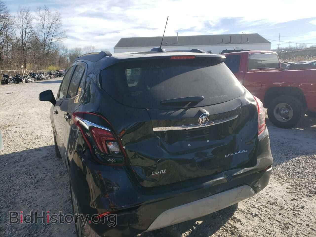 2019 BUICK ENCORE - VIN: KL4CJASB8KB813666 - Фото 9