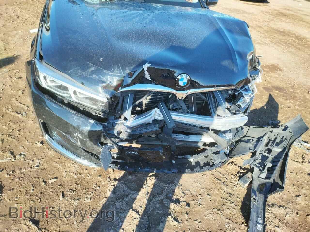 2021 BMW 7 SERIES - VIN: WBA7T2C08MCF36907 - Фото 9