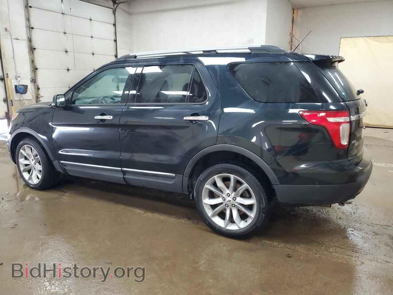 2014 FORD EXPLORER - VIN: 1FM5K8D83EGC09192 - Photo 2