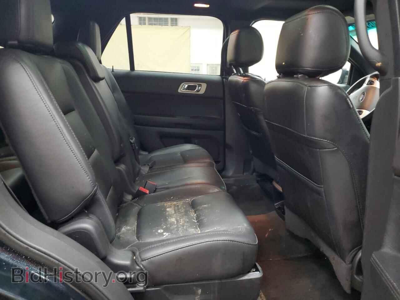 2014 FORD EXPLORER - VIN: 1FM5K8D83EGC09192 - Photo 11
