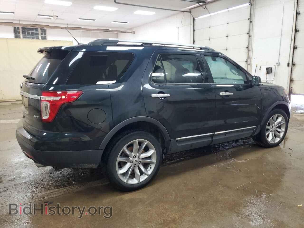 2014 FORD EXPLORER - VIN: 1FM5K8D83EGC09192 - Photo 3