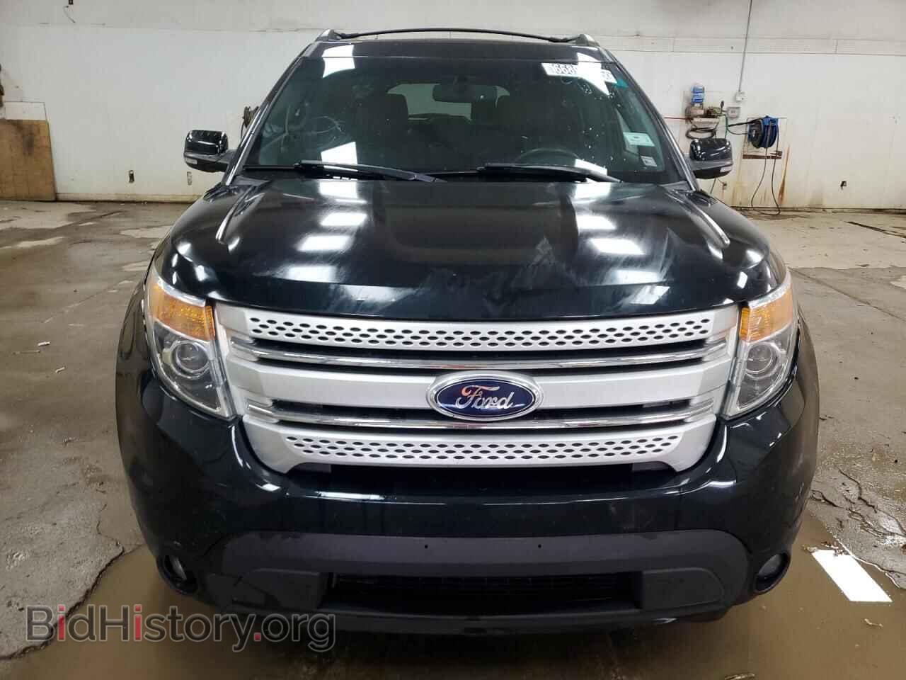 2014 FORD EXPLORER - VIN: 1FM5K8D83EGC09192 - Photo 5