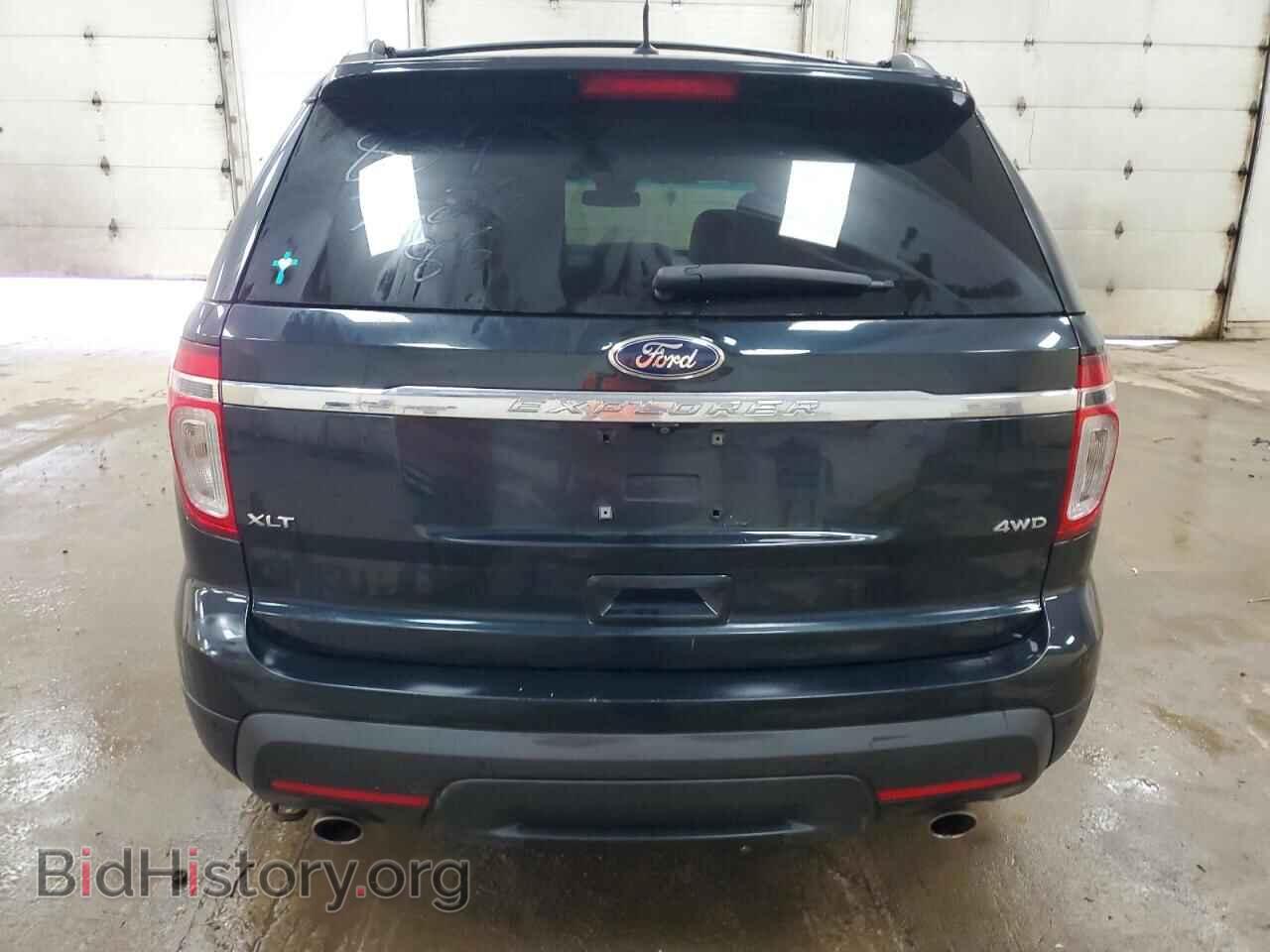 2014 FORD EXPLORER - VIN: 1FM5K8D83EGC09192 - Photo 6