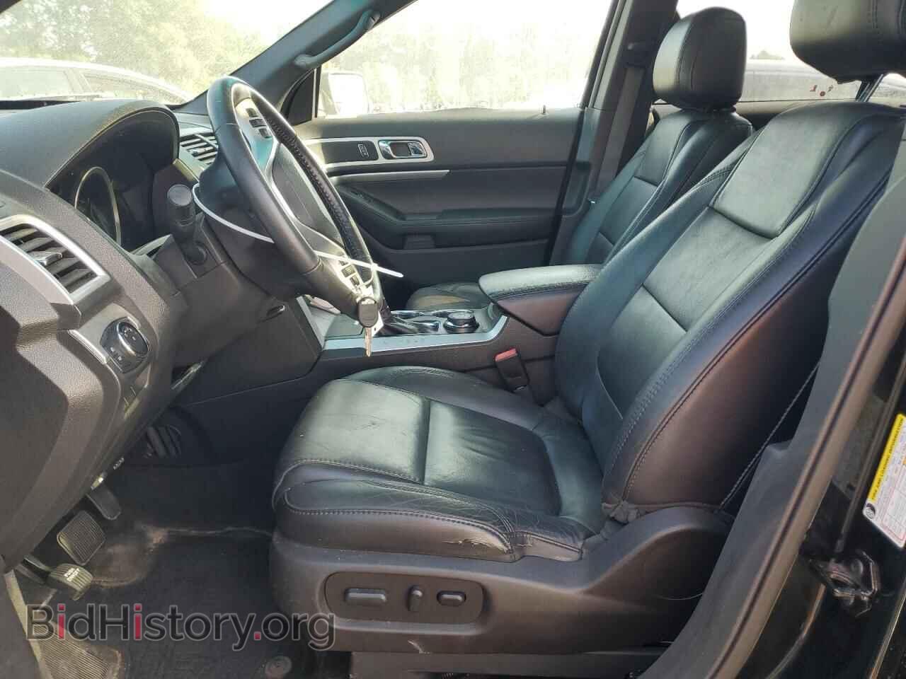 2014 FORD EXPLORER - VIN: 1FM5K8D83EGC09192 - Photo 7