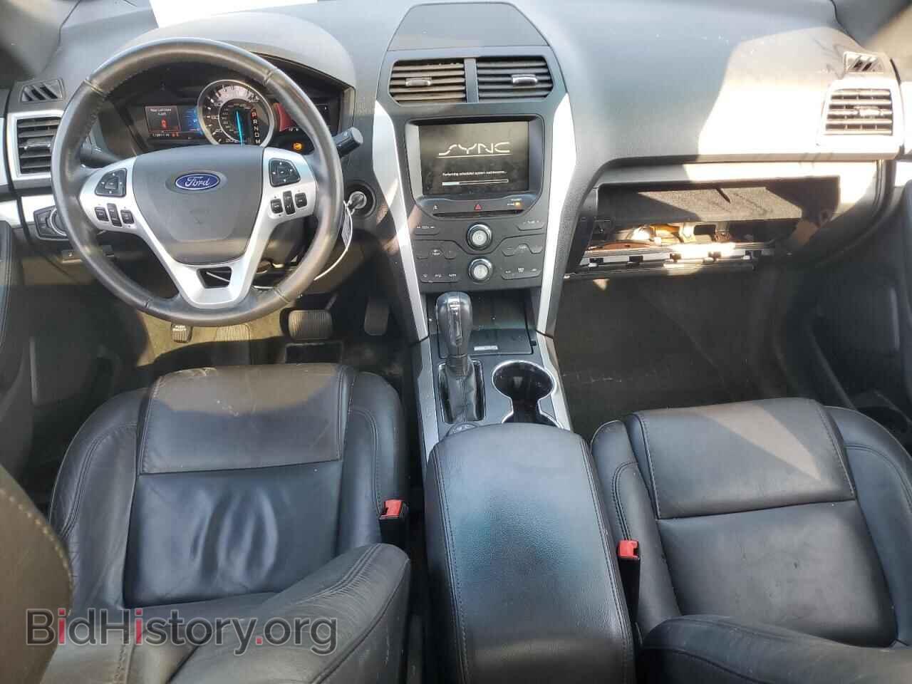 2014 FORD EXPLORER - VIN: 1FM5K8D83EGC09192 - Photo 8
