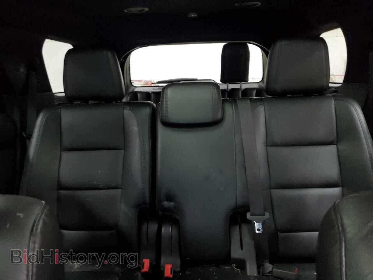 2014 FORD EXPLORER - VIN: 1FM5K8D83EGC09192 - Photo 10