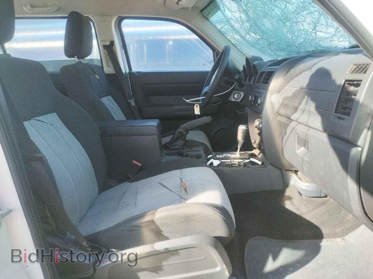 2008 DODGE NITRO - VIN: 1D8GT28K28W227272 - Фото 5