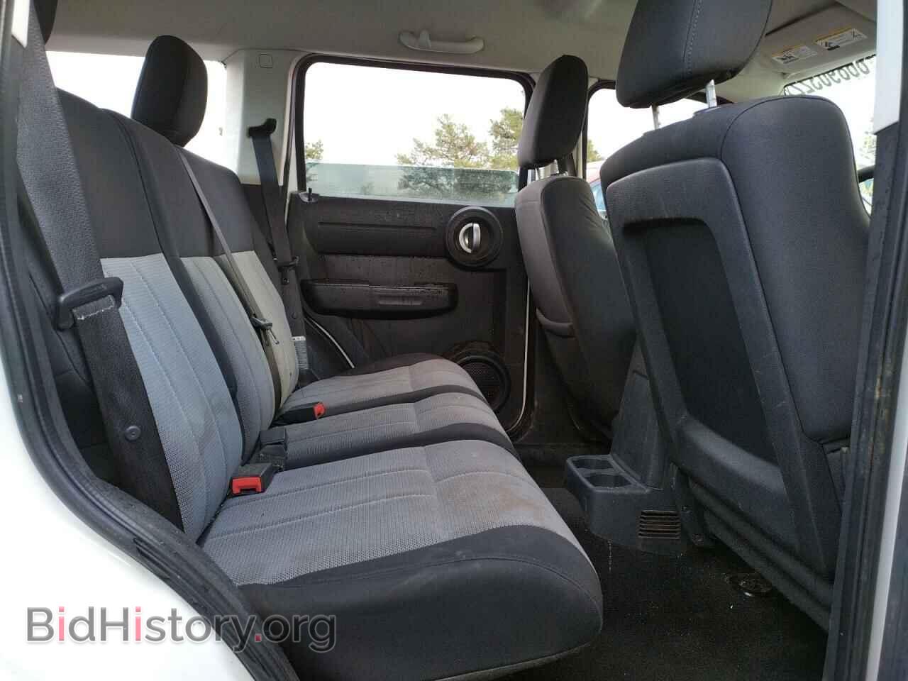 2008 DODGE NITRO - VIN: 1D8GT28K28W227272 - Фото 6