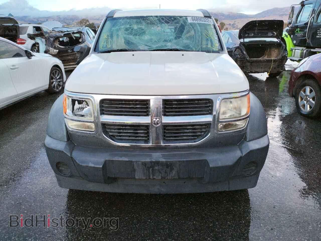 2008 DODGE NITRO - VIN: 1D8GT28K28W227272 - Фото 9