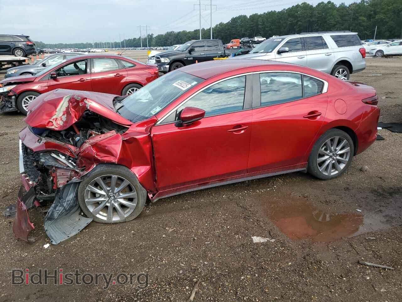 Photo JM1BPABL1M1334667 - MAZDA 3 2021