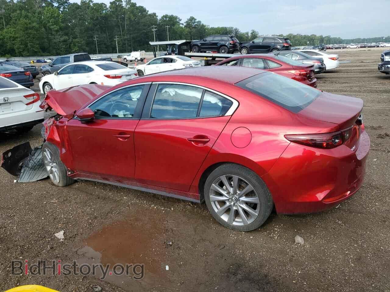 2021 MAZDA 3 - VIN: JM1BPABL1M1334667 - Photo 2