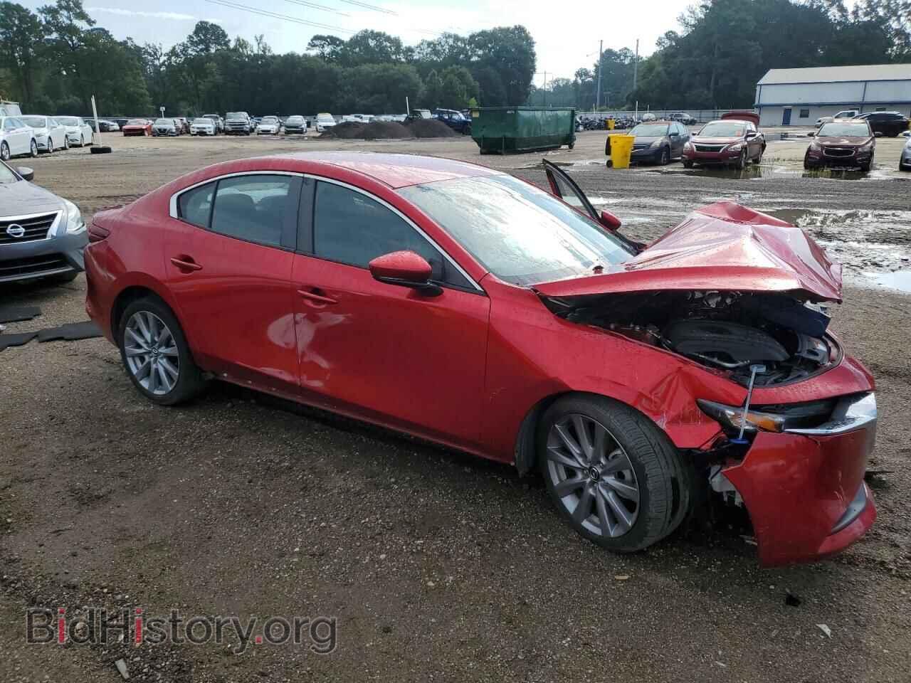 2021 MAZDA 3 - VIN: JM1BPABL1M1334667 - Photo 4