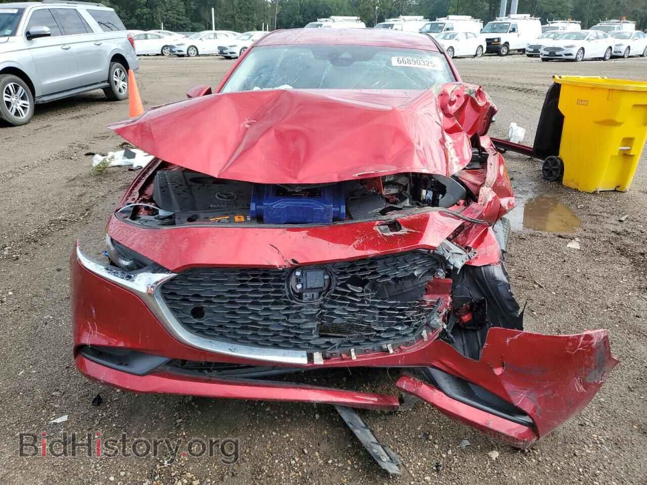 2021 MAZDA 3 - VIN: JM1BPABL1M1334667 - Photo 5