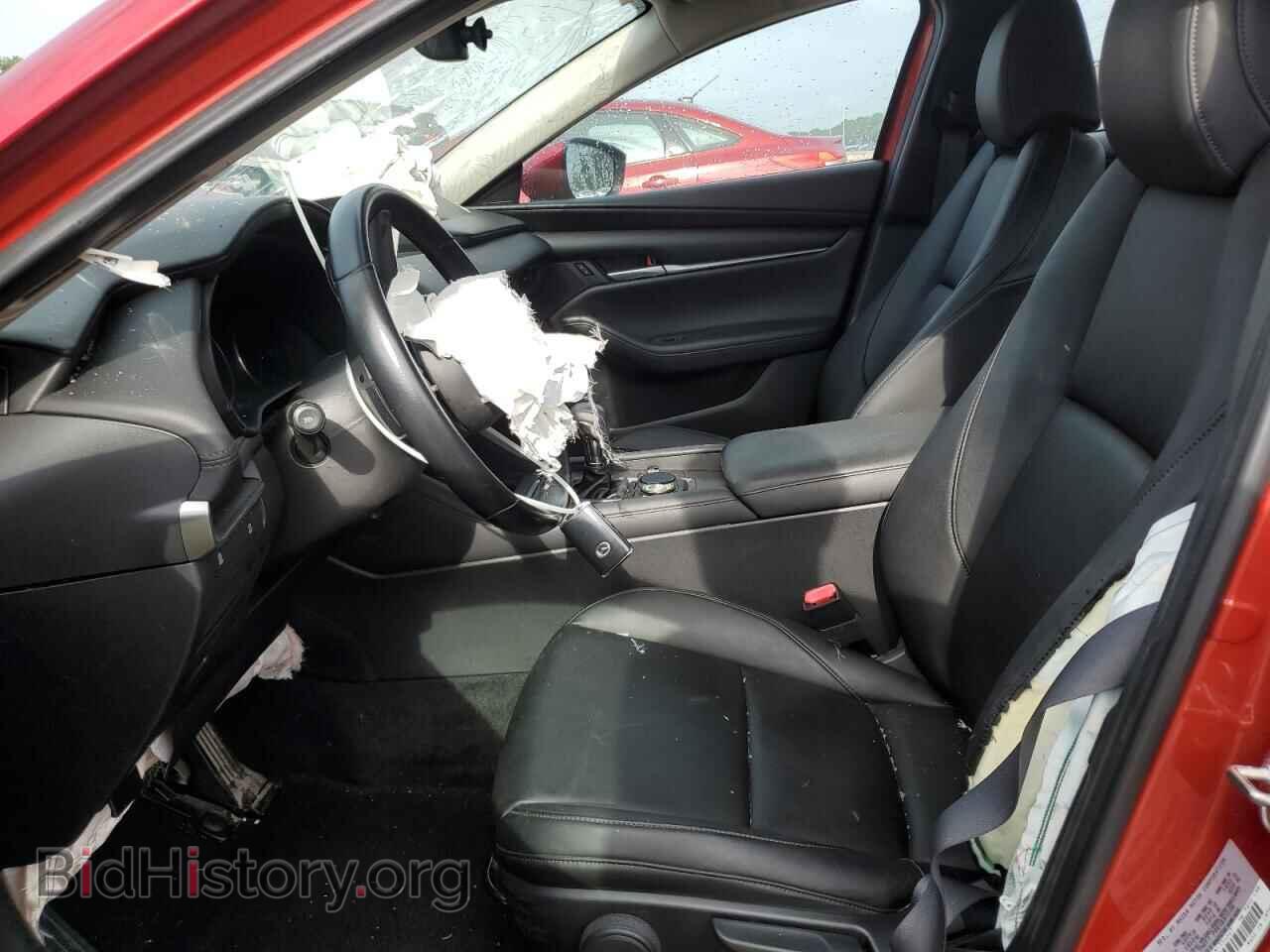 2021 MAZDA 3 - VIN: JM1BPABL1M1334667 - Photo 7