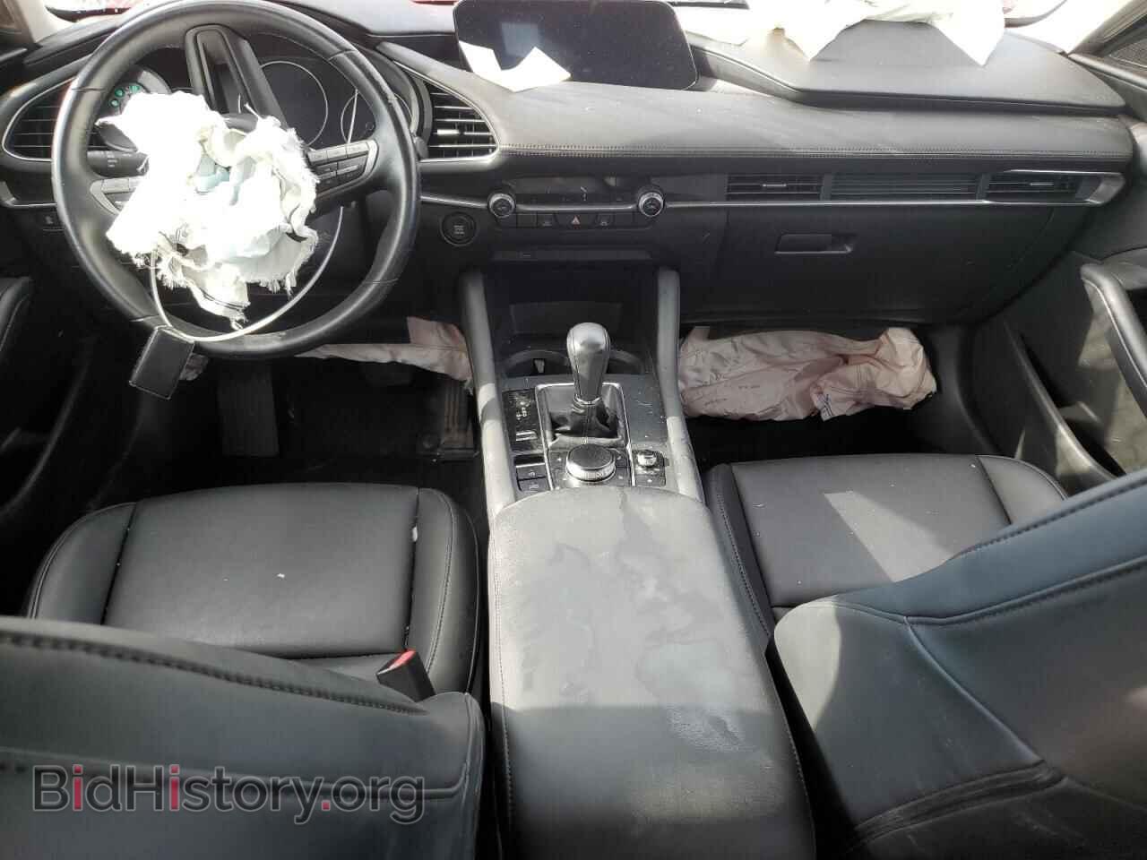 2021 MAZDA 3 - VIN: JM1BPABL1M1334667 - Photo 8