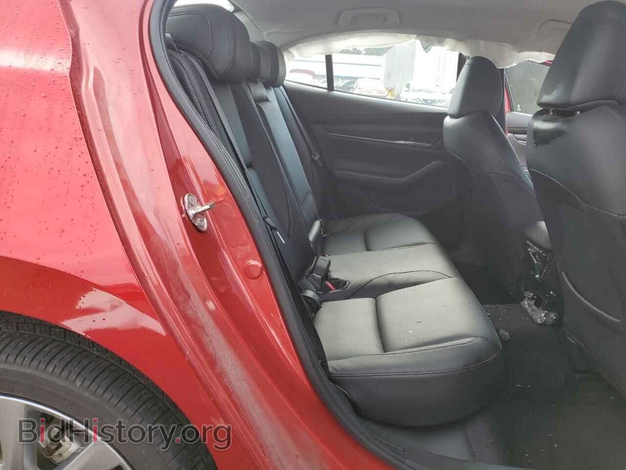 2021 MAZDA 3 - VIN: JM1BPABL1M1334667 - Photo 10