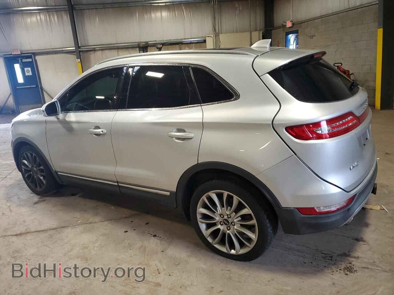 2017 LINCOLN MKC - VIN: 5LMCJ3C90HUL61196 - Фото 2