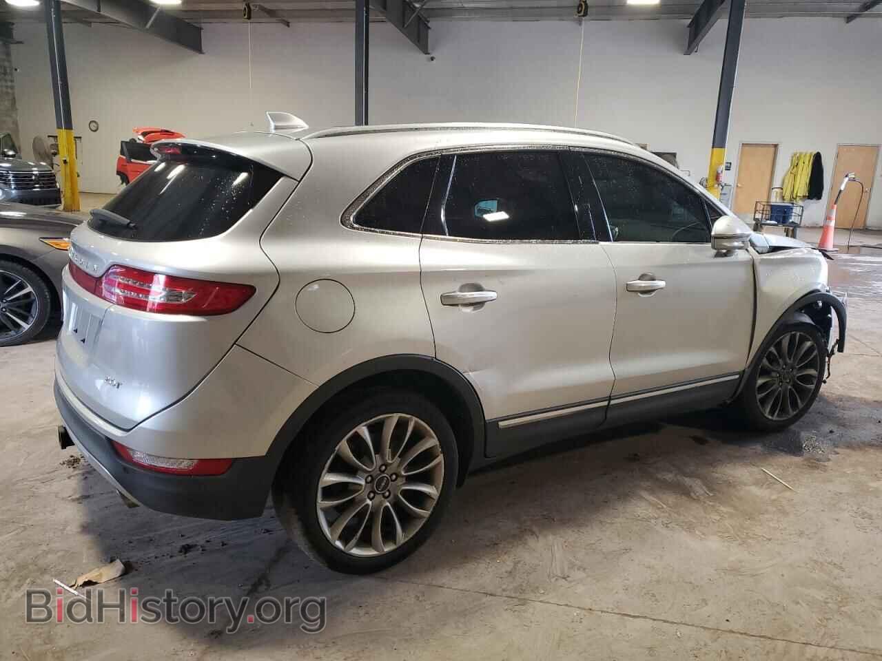2017 LINCOLN MKC - VIN: 5LMCJ3C90HUL61196 - Фото 3
